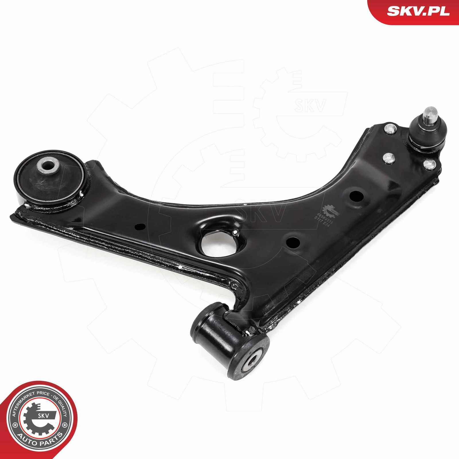 Control/Trailing Arm, wheel suspension-1