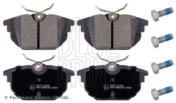 BLUE PRINT ADL144231 Stabdžių trinkelių rinkinys, diskinis stabdys