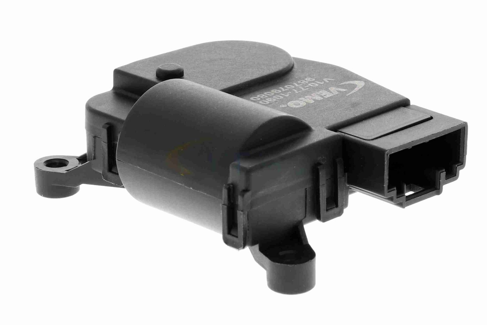 Actuator, blending flap-4