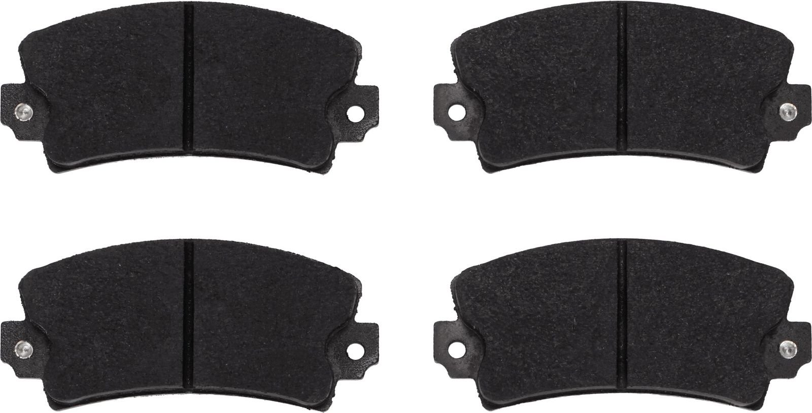 Brake Pad Set, disc brake-1