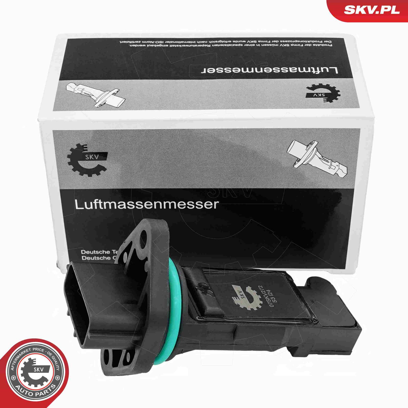 Mass Air Flow Sensor-5