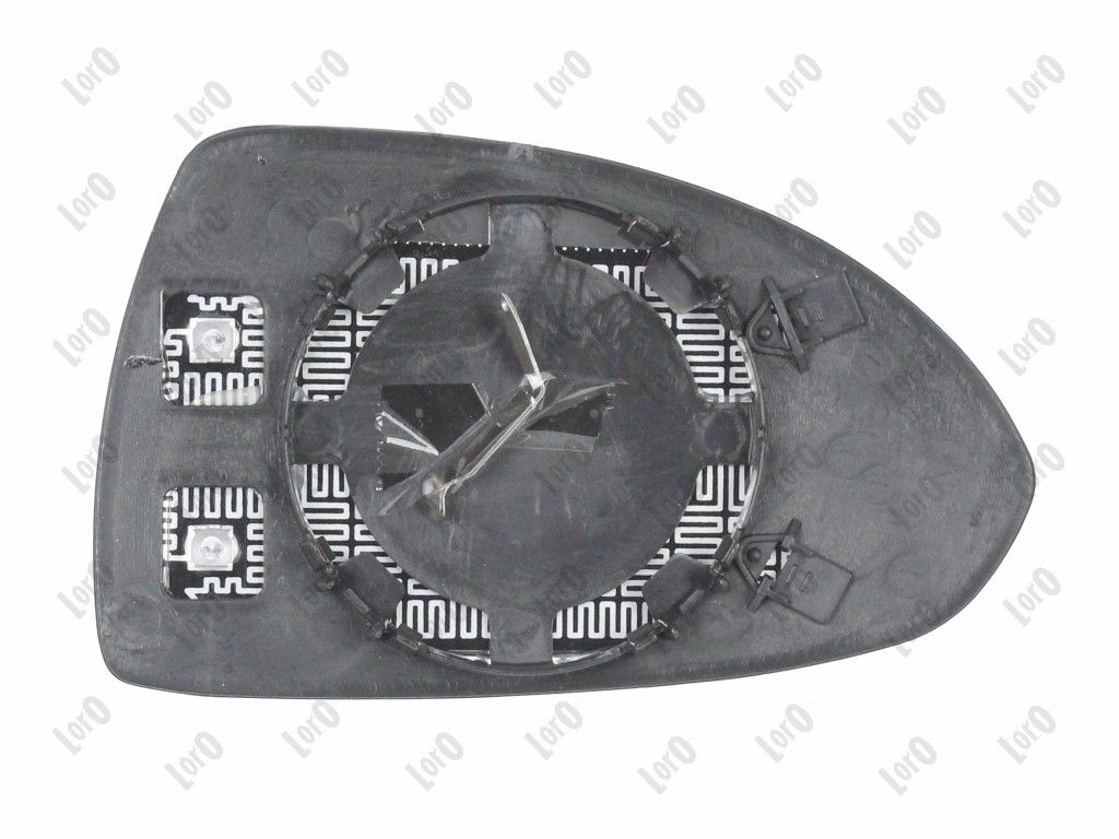 ABAKUS 2813G03 Mirror glass, exterior mirror