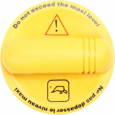 METZGER AUTOTEILE 2141004 Cap, oil filler neck