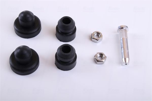 Radiator, engine cooling-4