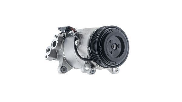 Compressor, air conditioning-8