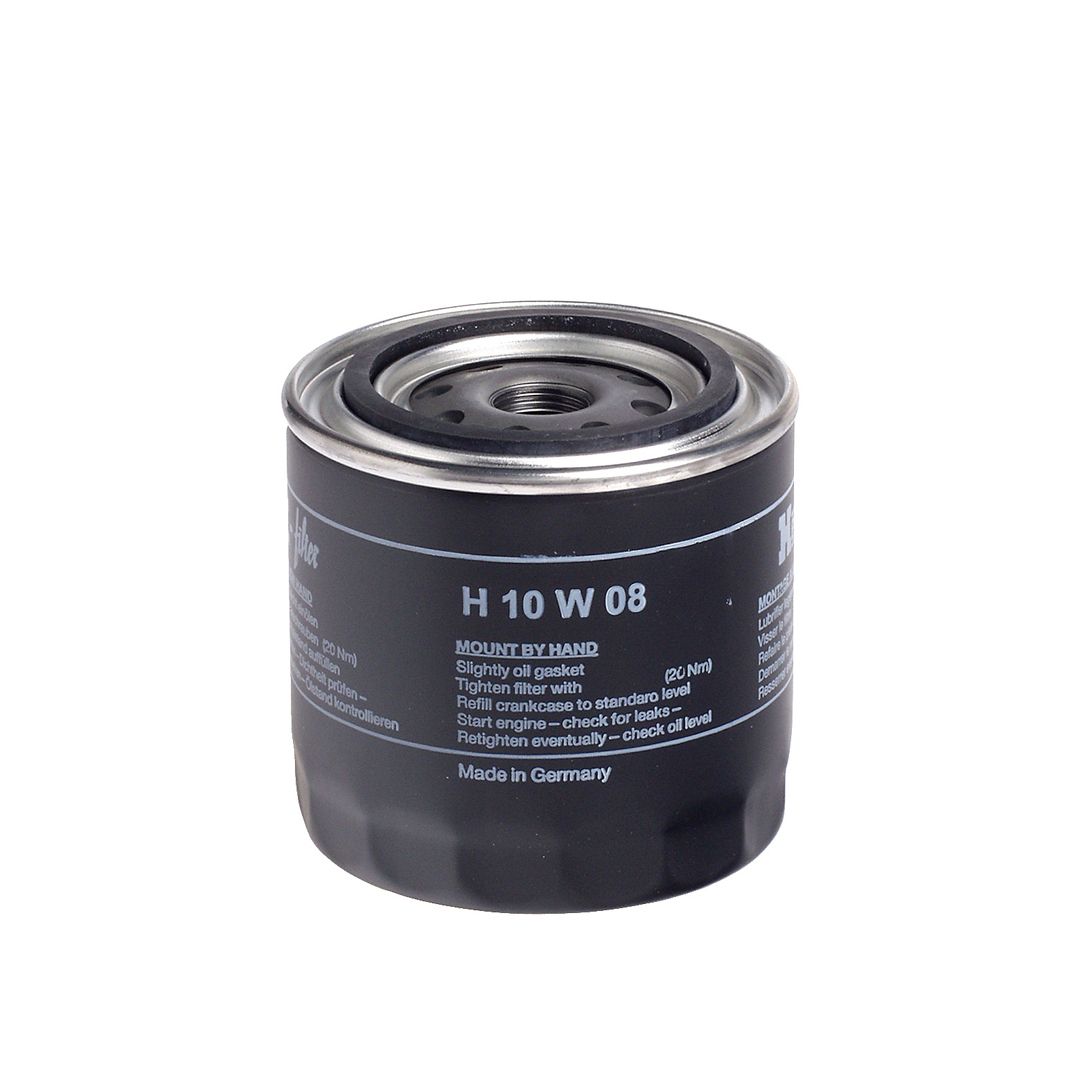 HENGST FILTER H10W08 Alyvos filtras