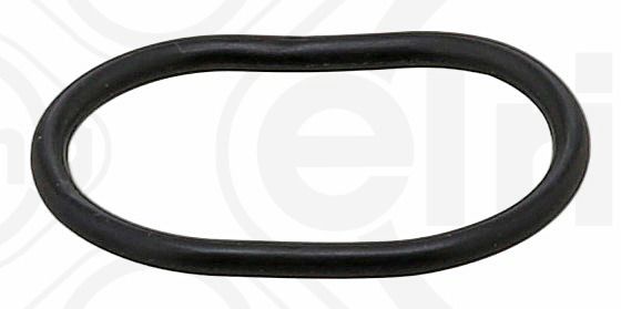 Gasket, oil sump-main