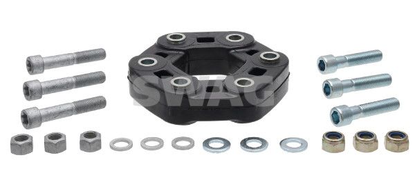 SWAG 10 92 6087 Joint, propshaft