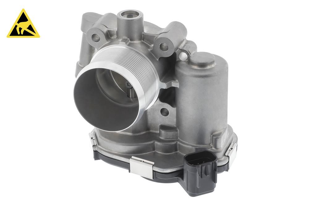 TOPRAN 209 353 Throttle body