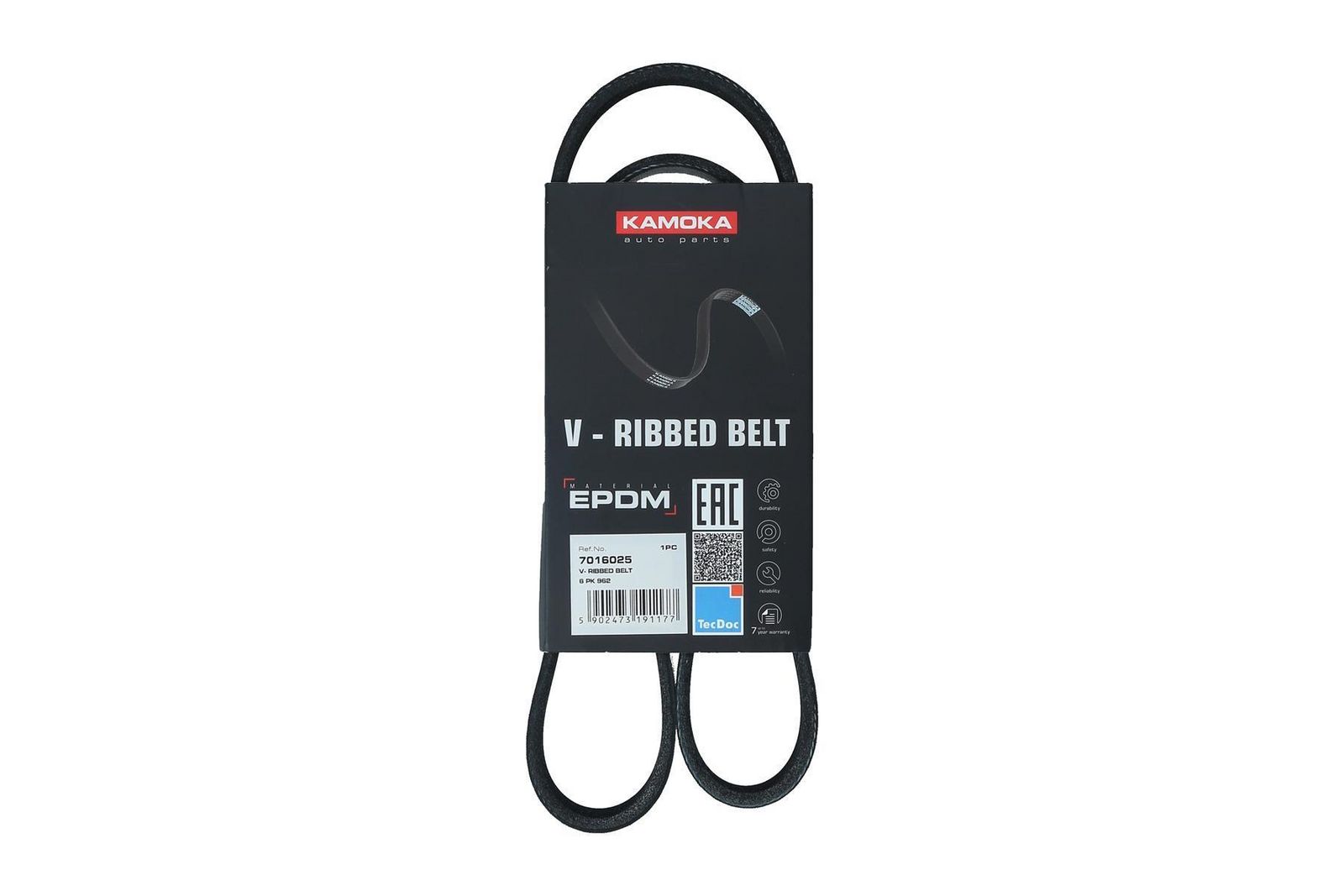 V-ribbed Belt