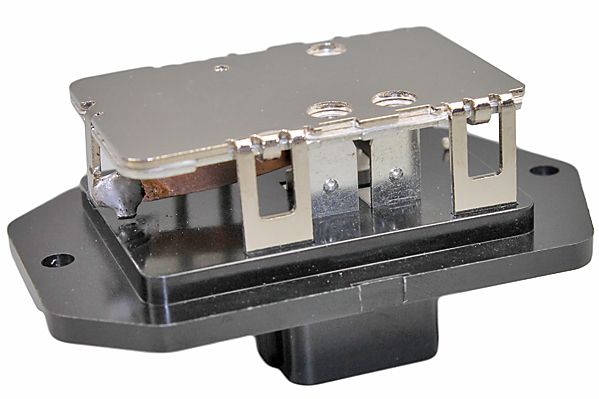 METZGER AUTOTEILE 0917353 Resistor, interior blower