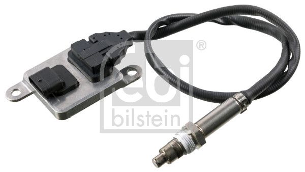 NOx Sensor, urea injection