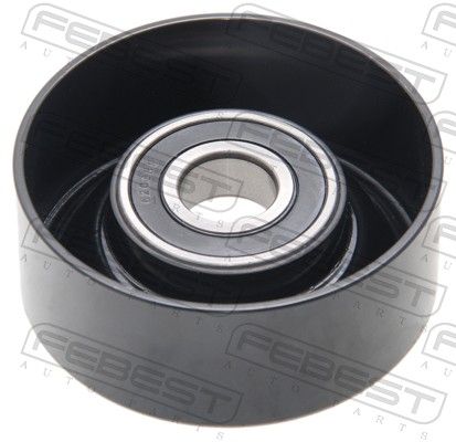Tensioner Pulley, V-ribbed belt-main