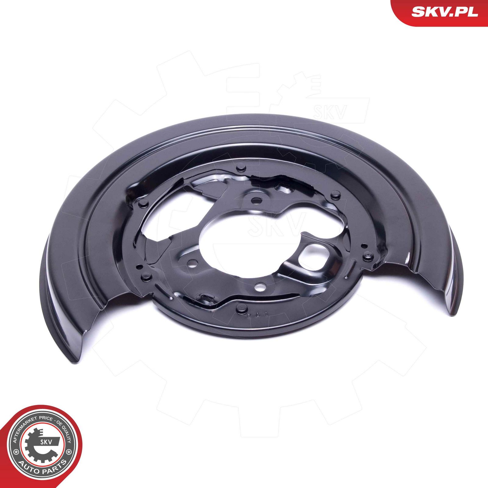 Splash Guard, brake disc