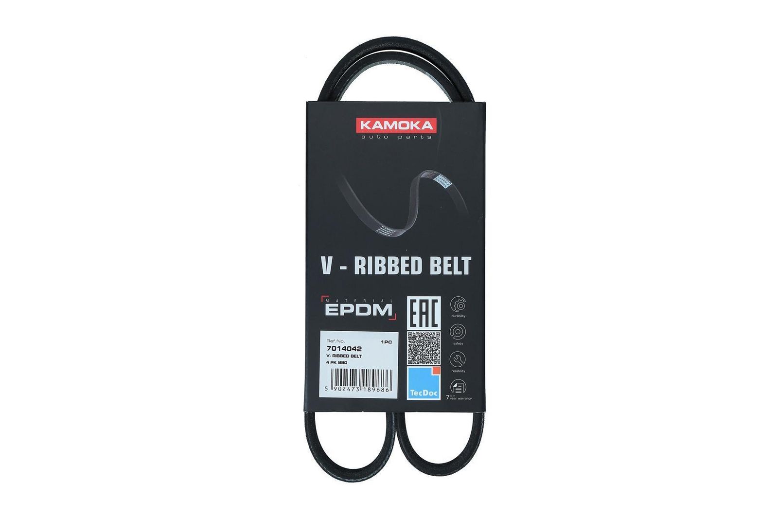 V-ribbed Belt