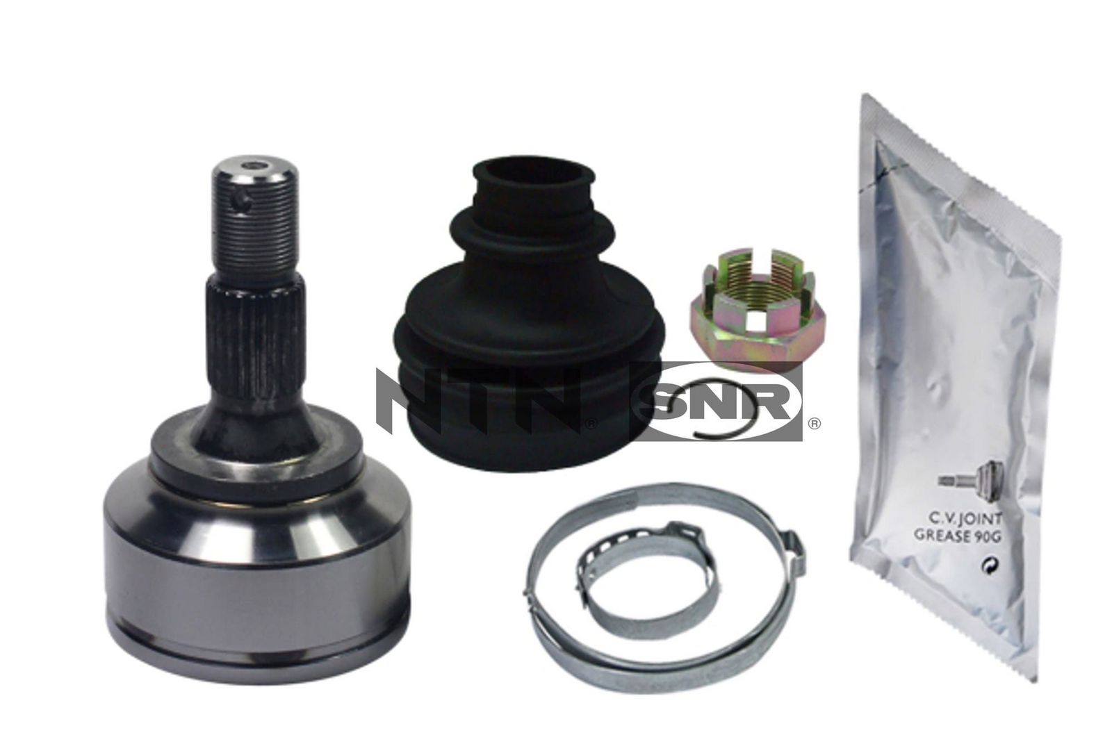 SNR OJK66.013 Joint kit, drive shaft