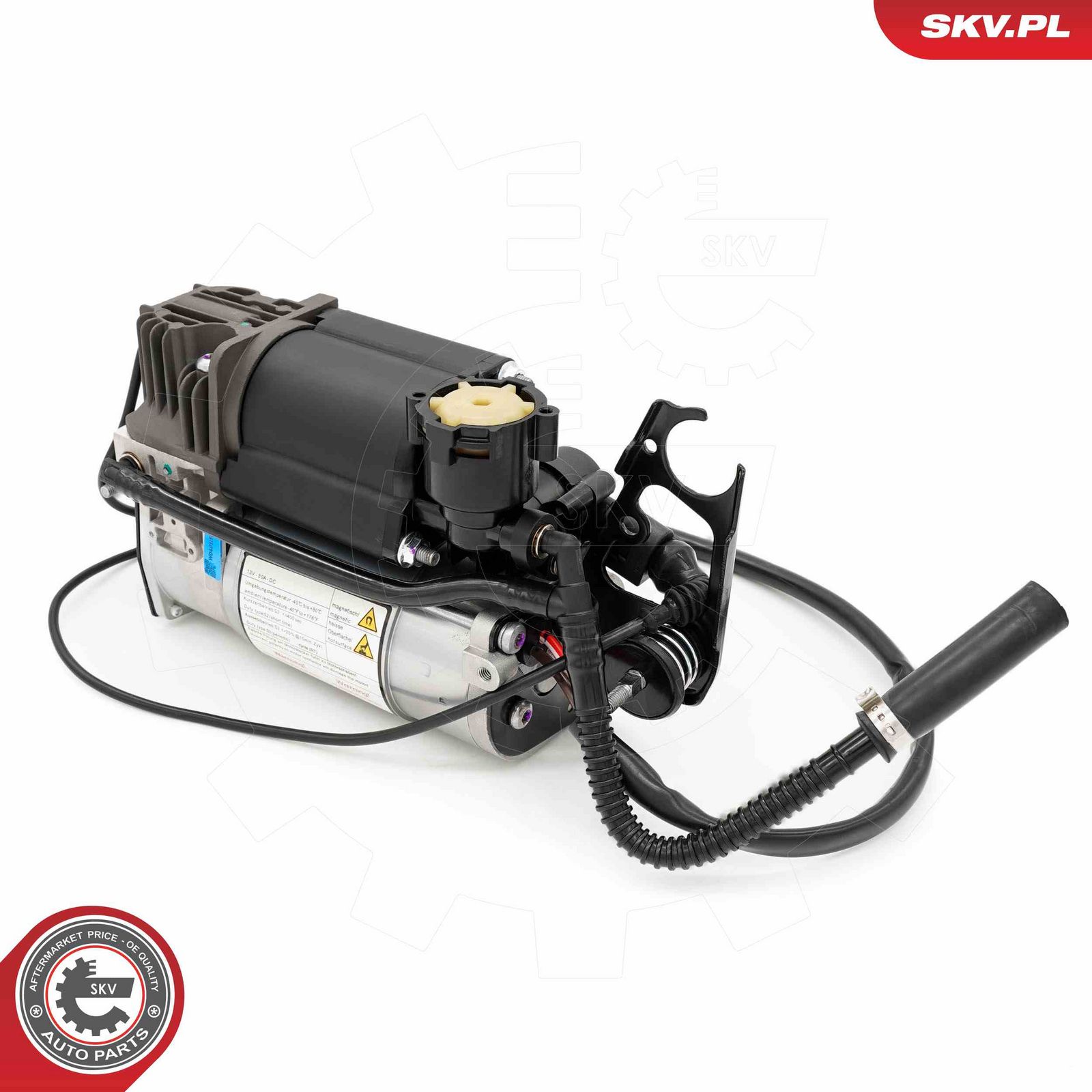Compressor, compressed air system-1