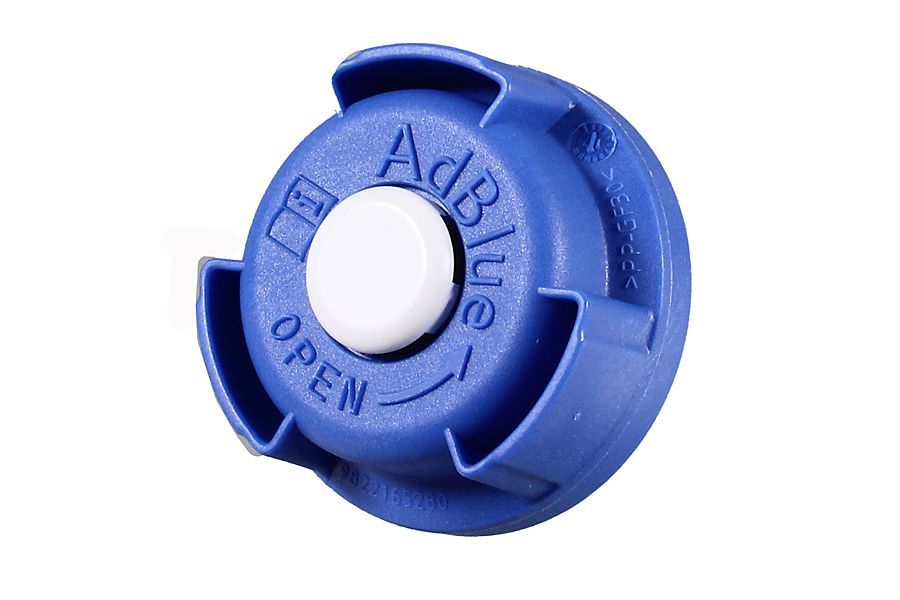 METZGER AUTOTEILE 2141070 Cap, tank unit (urea injection)