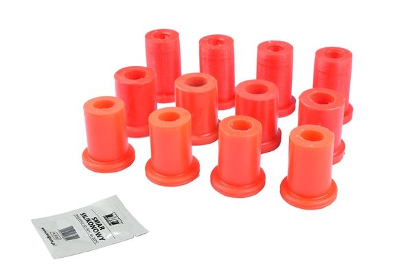 TEDGUM TED60664 Bushing set, leaf spring