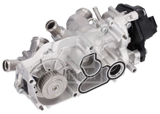 Water Pump, engine cooling-3