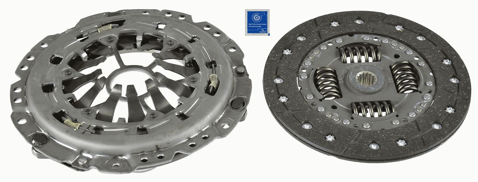 SACHS 3000 951 105 Clutch kit