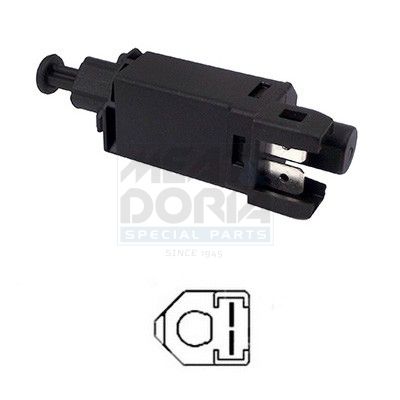 MEAT & DORIA 35008 Stop light switch
