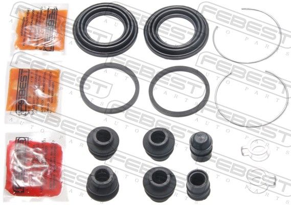 FEBEST 0175-ACV40R Repair kit, brake caliper