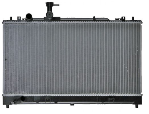 Radiator, engine cooling-2