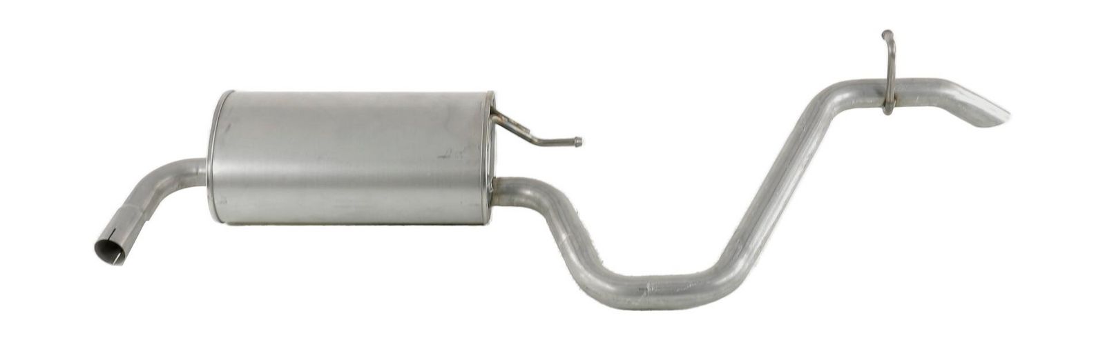 WALKER 25316 Rear muffler