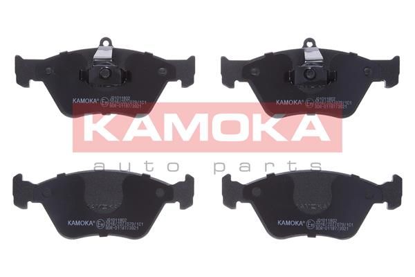 KAMOKA JQ1011802 Brake pad set, disc brake