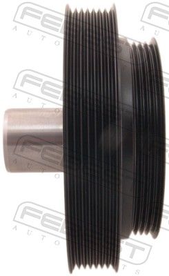 Belt Pulley, crankshaft