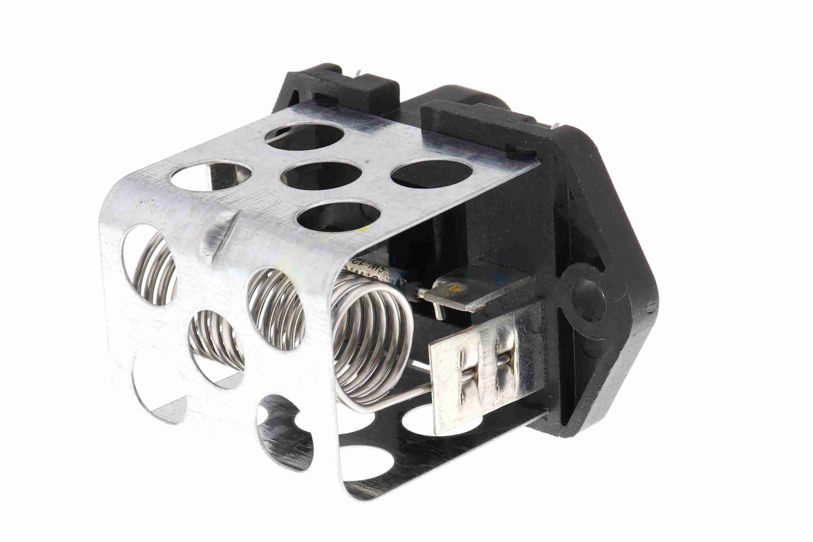 Series Resistor, electric motor (radiator fan)-5