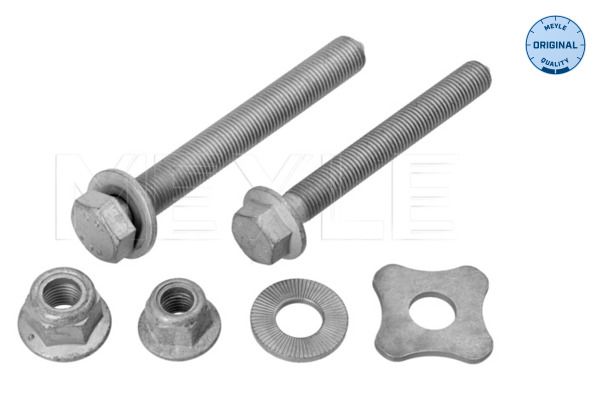 MEYLE 100 754 0006 Mounting and bolting kit, control/trailing arm