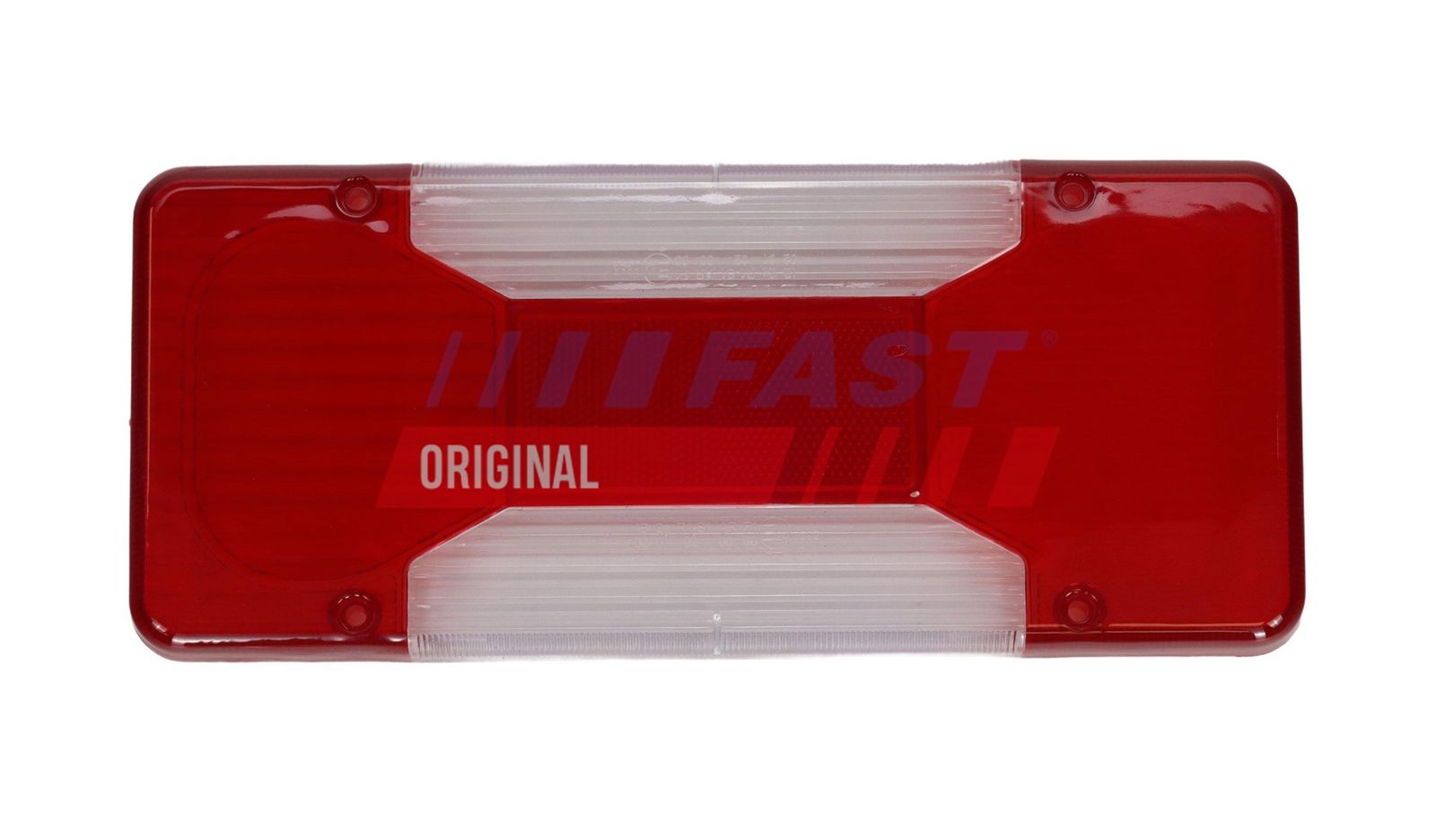 FAST FT86014 Lens, rear fog light