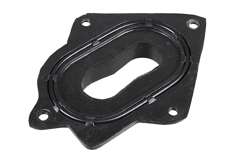 Flange, carburettor