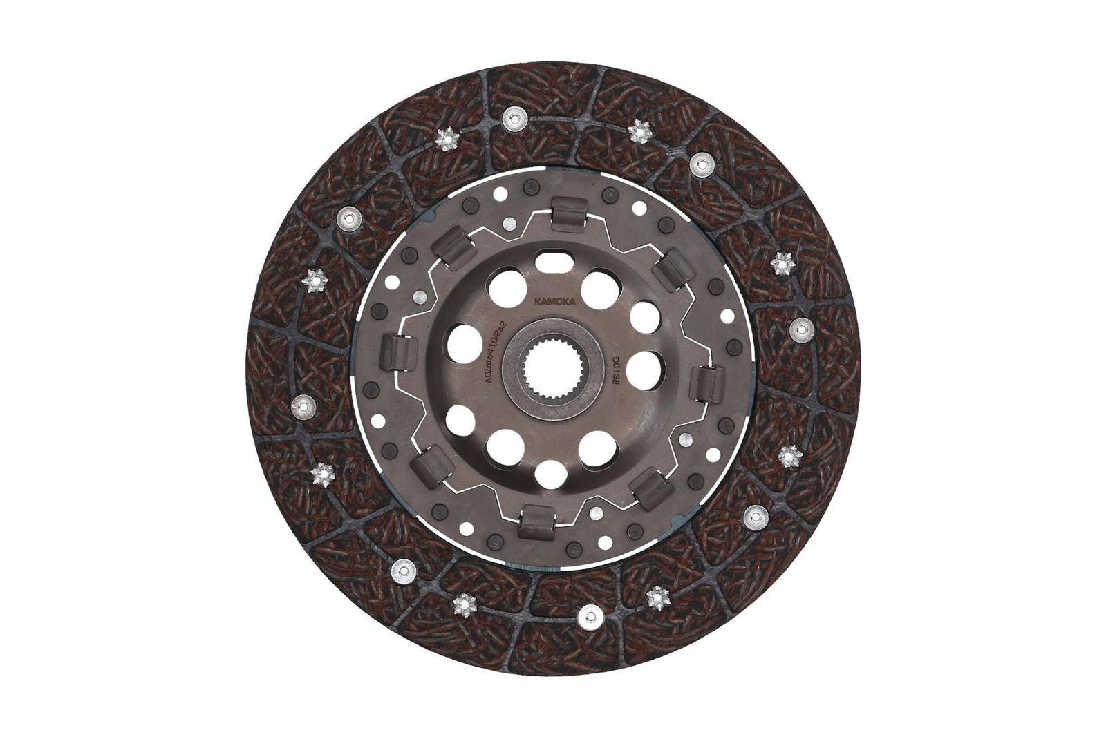KAMOKA DC138 Clutch disc