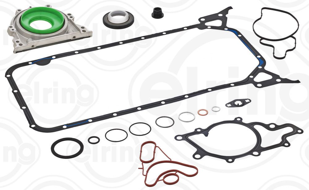 ELRING 294.720 Gasket kit, crankcase