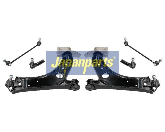 Control/Trailing Arm Kit, wheel suspension