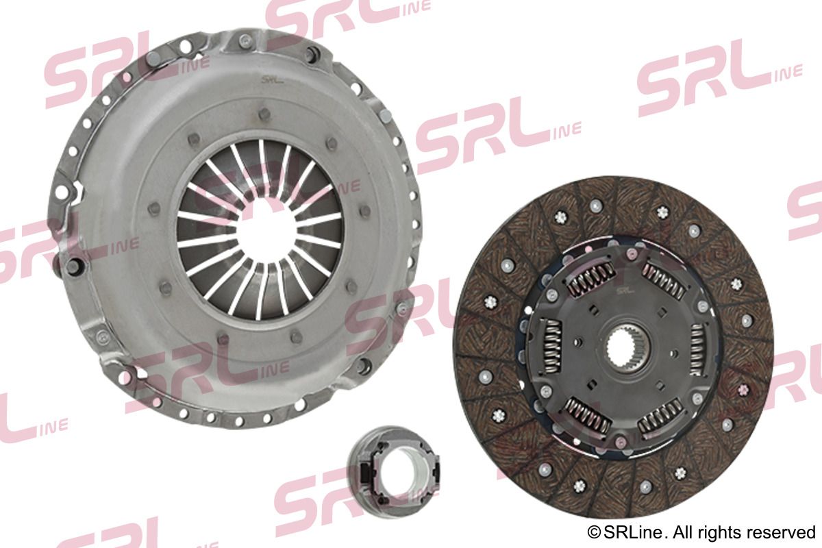 SRLINE S33-113 Clutch kit