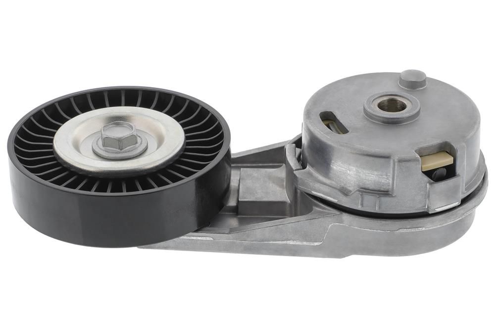TOPRAN 206 712 Tensioner pulley, v-ribbed belt