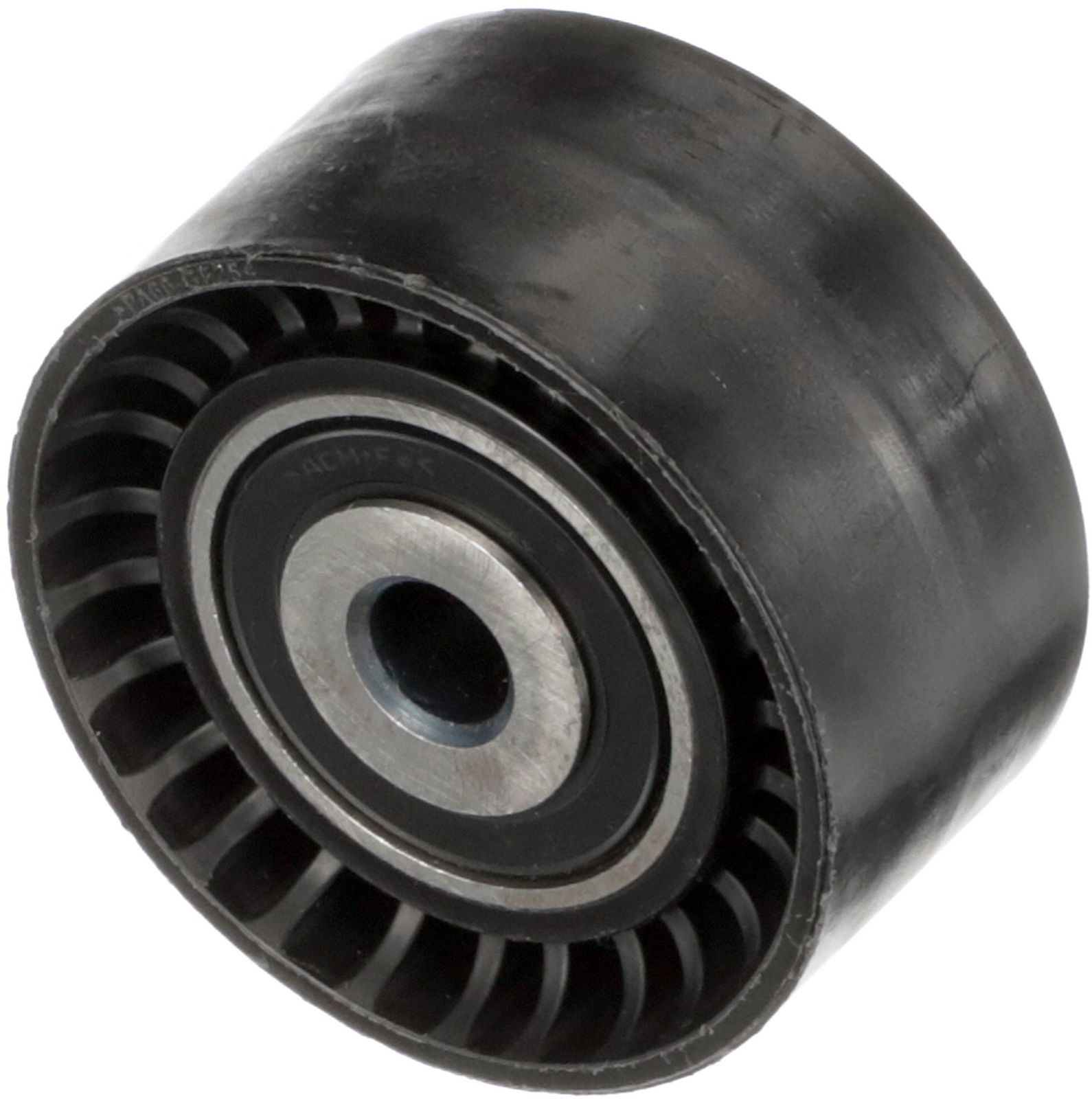 GATES T36380 Deflection/guide pulley, v-ribbed belt