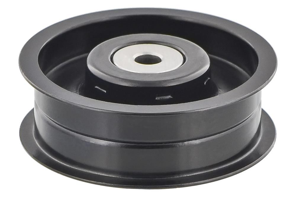 TOPRAN 407 875 Deflection/guide pulley, v-ribbed belt