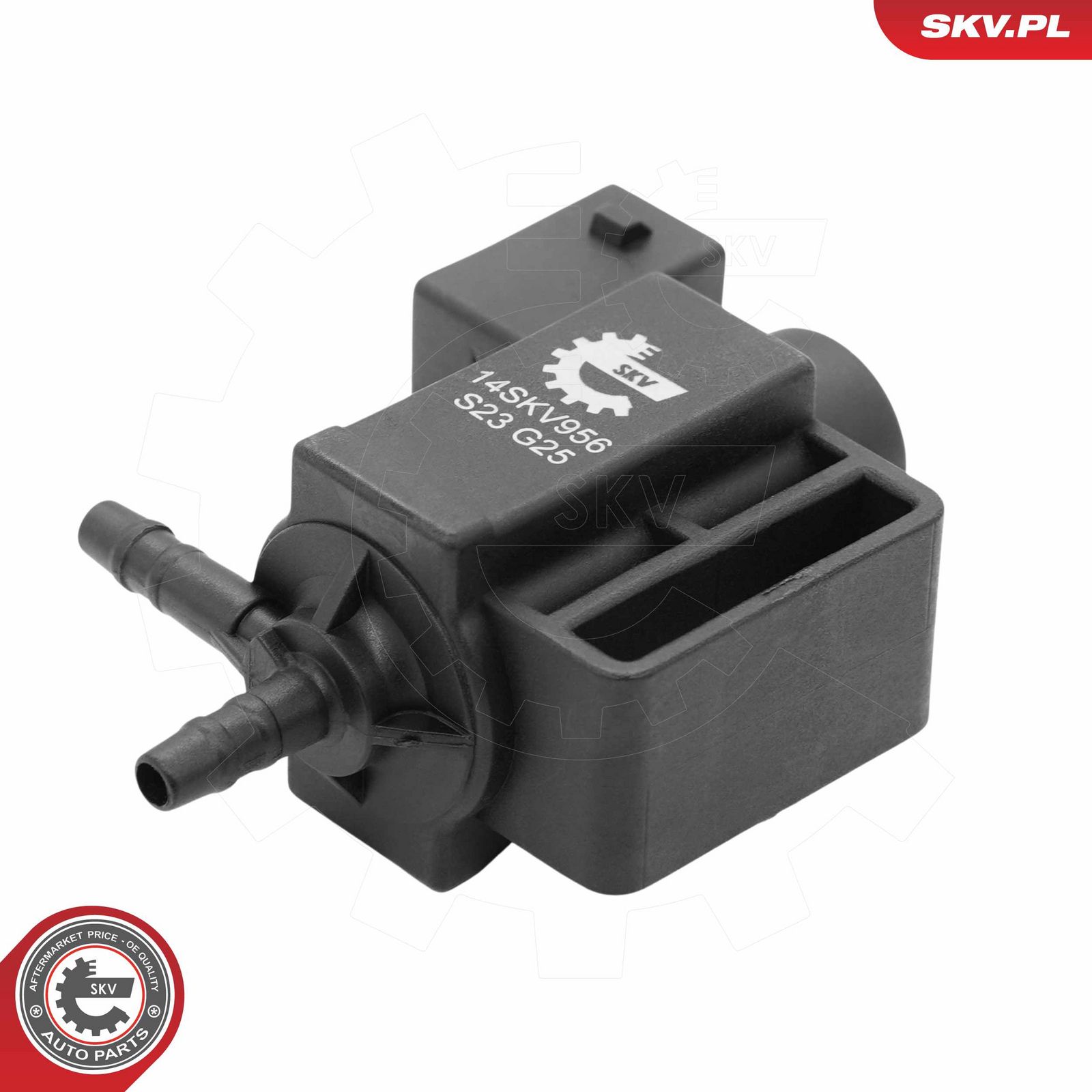 EGR Valve, exhaust control-1