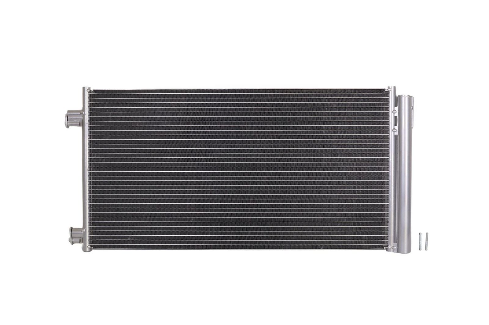 Condenser, air conditioning-1