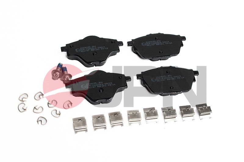 JPN 20H9095-JPN Brake pad set, disc brake