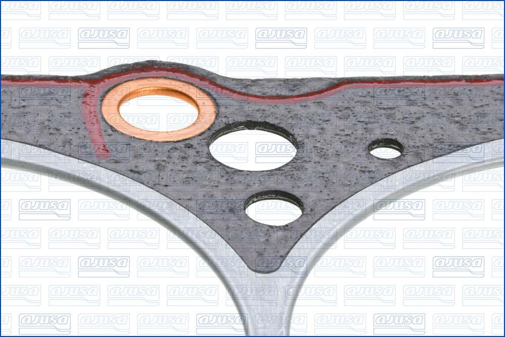 Gasket, cylinder head-2