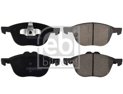 FEBI BILSTEIN 116224 Brake pad set, disc brake
