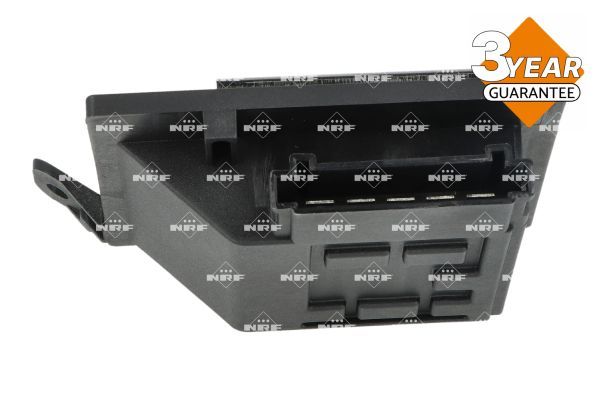 Resistor, interior blower-2