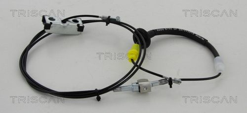TRISCAN 8140 10192 Cable pull, parking brake