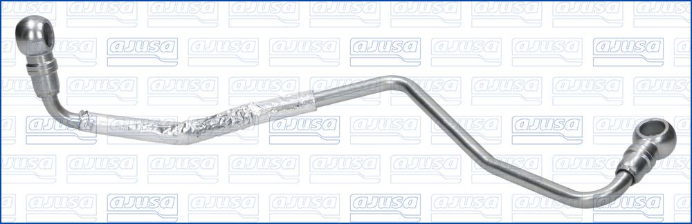 AJUSA OP11088 Oil line, charger